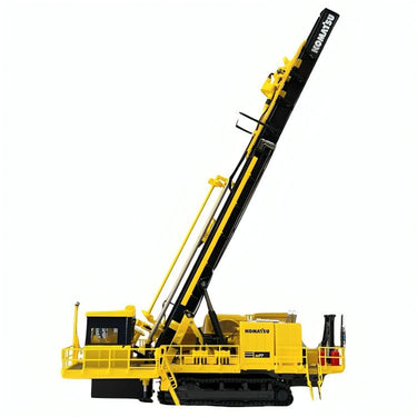 Perforadora Komatsu ZR77 Escala 1:50 - KATZER